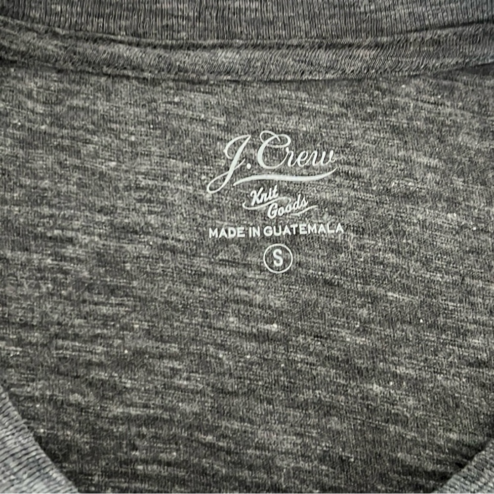 J.Crew Women’s Europe Cotton T-Shirt - Picture 3 of 6